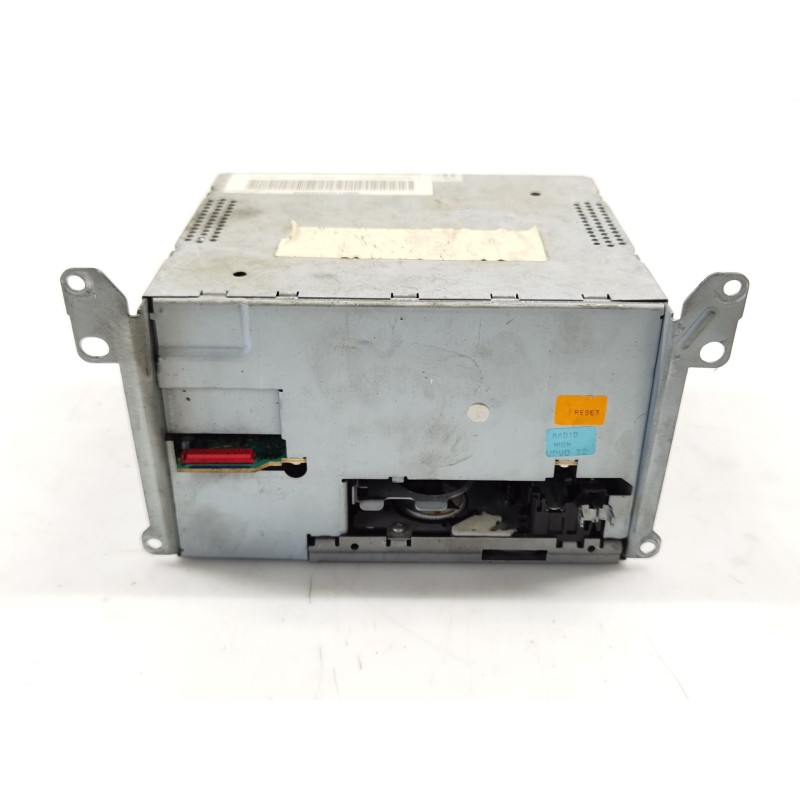 Recambio de sistema audio / radio cd para seat ibiza (6k1) referencia OEM IAM W06K0035156A 6K0035156A Recambio de sistema audio / radio cd para seat ibiza (6k1) referencia OEM IAM W06K0035156A 6K0035156A