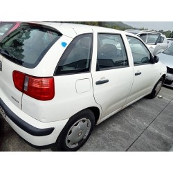 seat ibiza (6k1) del año 2002