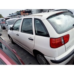 seat ibiza (6k1) del año 2002