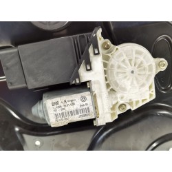 Recambio de elevalunas delantero derecho para seat toledo ii (1m2) 1.9 tdi referencia OEM IAM 1J0959802G 1M1837730B 