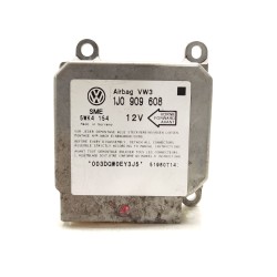 Recambio de centralita airbag para seat toledo ii (1m2) 1.9 tdi referencia OEM IAM 1J0909608 5WK4154 51980714
