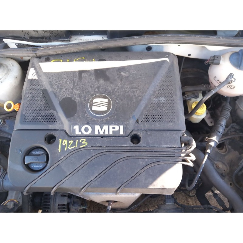 Recambio de motor completo para seat arosa (6h1) referencia OEM IAM ALD  