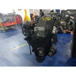 Recambio de motor completo para seat arosa (6h1) referencia OEM IAM ALD  