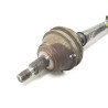 Recambio de transmisión delantera derecha para audi a3 (8l) referencia OEM IAM 1J0407272GD  