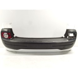 Recambio de paragolpes trasero para citroën c3 picasso exclusive referencia OEM IAM   