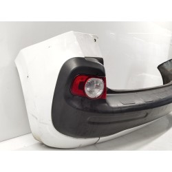 Recambio de paragolpes trasero para citroën c3 picasso exclusive referencia OEM IAM   