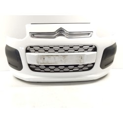 Recambio de paragolpes delantero para citroën c3 picasso exclusive referencia OEM IAM   
