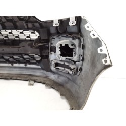 Recambio de paragolpes delantero para citroën c3 picasso exclusive referencia OEM IAM   