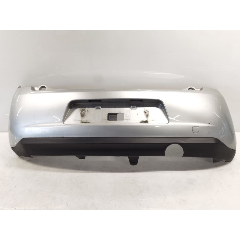 Recambio de paragolpes trasero para citroën c3 lx referencia OEM IAM Recambio de paragolpes trasero para citroën c3 lx referencia OEM IAM