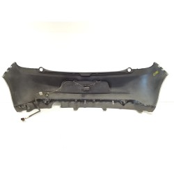Recambio de paragolpes trasero para citroën c3 lx referencia OEM IAM   