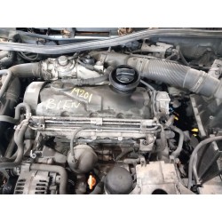 skoda octavia berlina (1u2) del año 2007