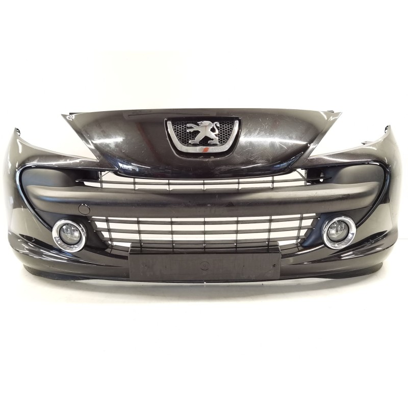 Recambio de paragolpes delantero para peugeot 207 cc (wd_) 1.6 16v referencia OEM IAM Recambio de paragolpes delantero para peugeot 207 cc (wd_) 1.6 16v referencia OEM IAM