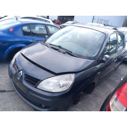 renault scenic ii del año 2007