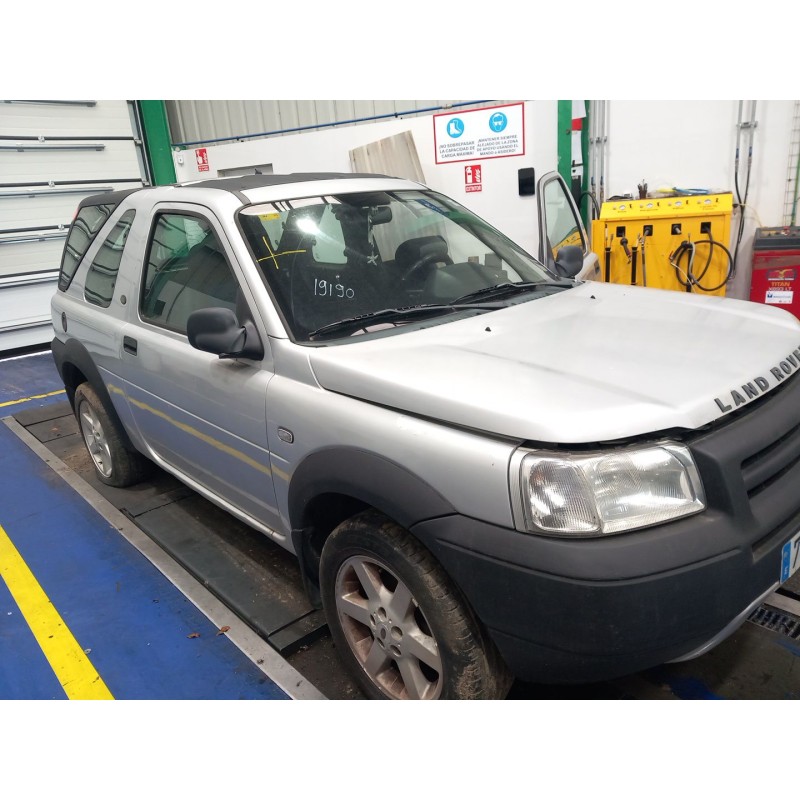 land rover freelander del año 2003