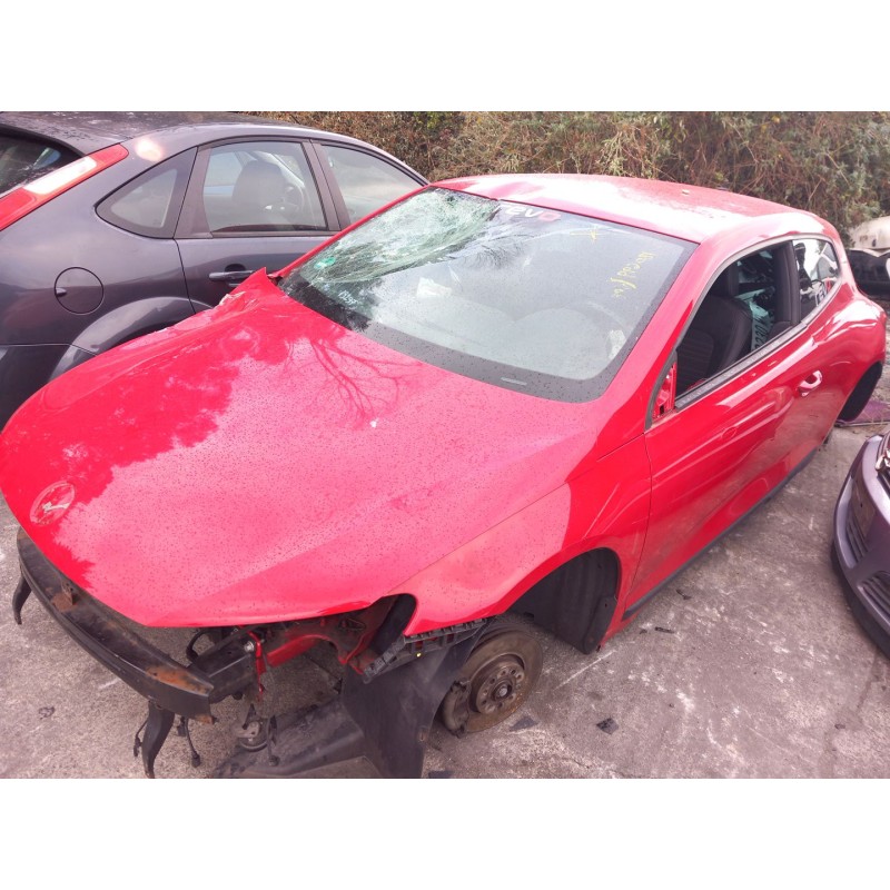 volkswagen scirocco (53) del año 2016
