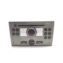 Recambio de sistema audio / radio cd para opel vectra c berlina referencia OEM IAM 13233929SH 7646104310 