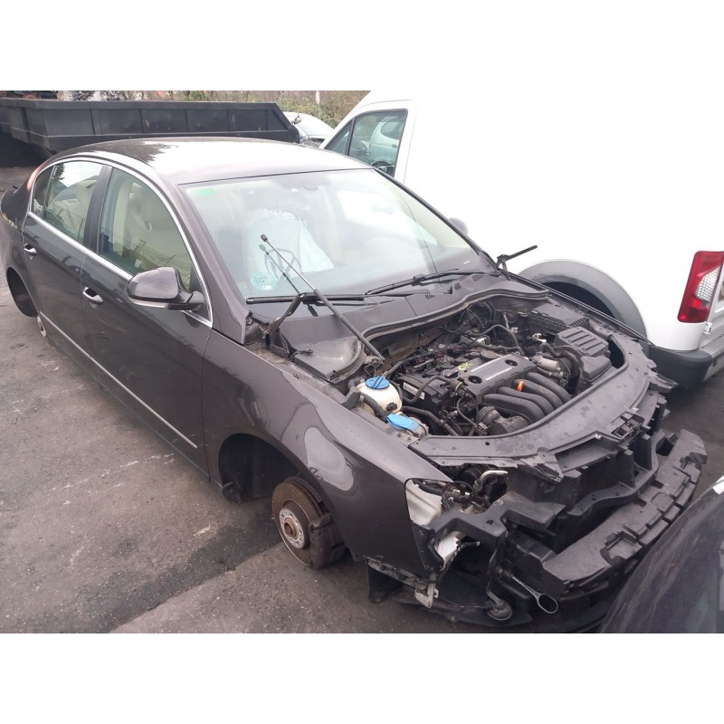 volkswagen passat berlina (3c2) del año 2007