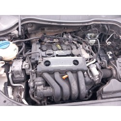 volkswagen passat berlina (3c2) del año 2007