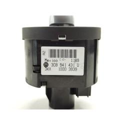Recambio de mando luces para volkswagen scirocco (53) 1.1 referencia OEM IAM 3C8941431Q  