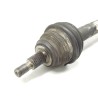 Recambio de transmisión delantera derecha para seat toledo ii (1m2) 1.9 tdi referencia OEM IAM 1J0407272  