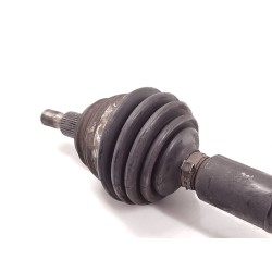 Recambio de transmisión delantera derecha para seat toledo ii (1m2) 1.9 tdi referencia OEM IAM 1J0407272  