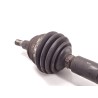 Recambio de transmisión delantera derecha para seat toledo ii (1m2) 1.9 tdi referencia OEM IAM 1J0407272  
