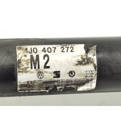 Recambio de transmisión delantera derecha para seat toledo ii (1m2) 1.9 tdi referencia OEM IAM 1J0407272  