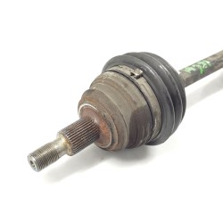 Recambio de transmisión delantera izquierda para seat toledo ii (1m2) 1.9 tdi referencia OEM IAM 1J0407271H  