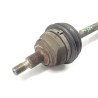 Recambio de transmisión delantera izquierda para seat toledo ii (1m2) 1.9 tdi referencia OEM IAM 1J0407271H  