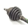 Recambio de transmisión delantera izquierda para seat toledo ii (1m2) 1.9 tdi referencia OEM IAM 1J0407271H  