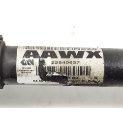 Recambio de transmisión delantera izquierda para opel insignia berlina cosmo referencia OEM IAM 22840637  