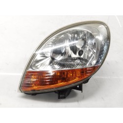 Recambio de faro izquierdo para renault kangoo (f/kc0) generique referencia OEM IAM 8200150614 89008437 