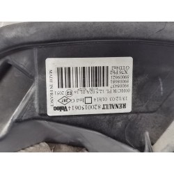 Recambio de faro izquierdo para renault kangoo (f/kc0) generique referencia OEM IAM 8200150614 89008437 