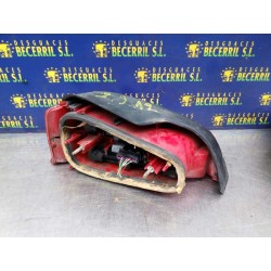 Recambio de piloto trasero derecho para peugeot 106 (s2) max referencia OEM IAM 6351G6  