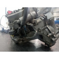Recambio de caja cambios para citroën c3 referencia OEM IAM 20CP65  