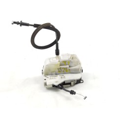 Recambio de cerradura puerta trasera izquierda para citroën c3 referencia OEM IAM   