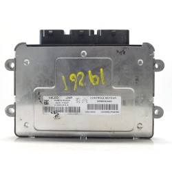 Recambio de centralita motor uce para citroën c3 referencia OEM IAM 9665424480 SW9665424480 HW9651696680 / 215865398A