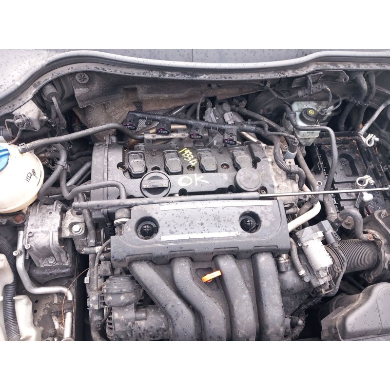 Recambio de despiece motor para volkswagen passat berlina (3c2) referencia OEM IAM Recambio de despiece motor para volkswagen passat berlina (3c2) referencia OEM IAM
