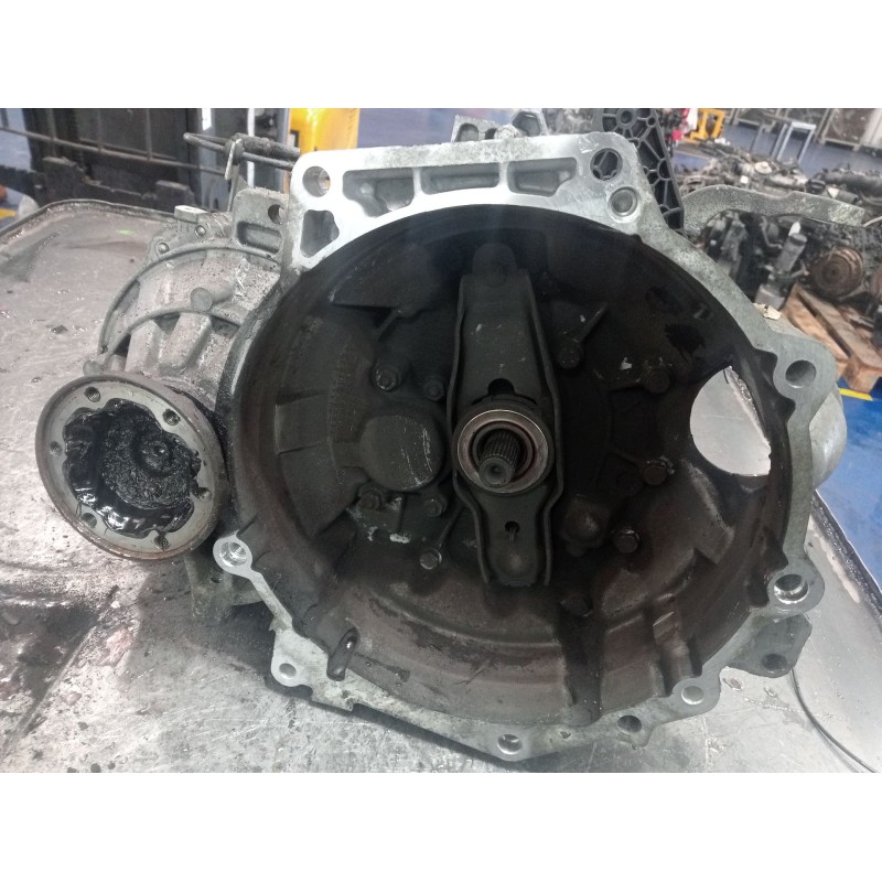 Recambio de caja cambios para volkswagen passat berlina (3c2) referencia OEM IAM JYL Recambio de caja cambios para volkswagen passat berlina (3c2) referencia OEM IAM JYL