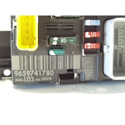 Recambio de bsm para citroën c3 referencia OEM IAM 9659741780  
