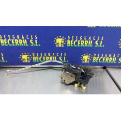 Recambio de cerradura puerta delantera derecha para hyundai atos prime (mx) 1.0 gls worldcup referencia OEM IAM   