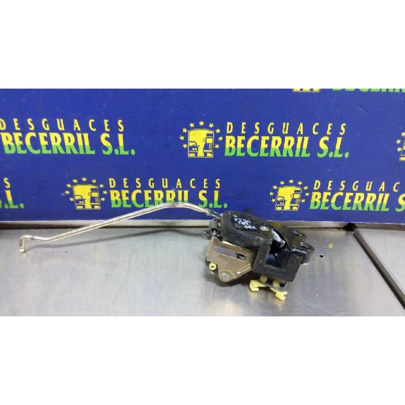Recambio de cerradura puerta delantera derecha para hyundai atos prime (mx) 1.0 gls worldcup referencia OEM IAM   