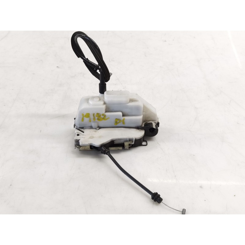 Recambio de cerradura puerta delantera izquierda para citroën c3 referencia OEM IAM Recambio de cerradura puerta delantera izquierda para citroën c3 referencia OEM IAM
