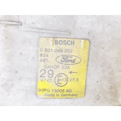 Recambio de faro derecho para ford fiesta iv (ja_, jb_) 1.0 i referencia OEM IAM 96FG13005AG 0301049202 