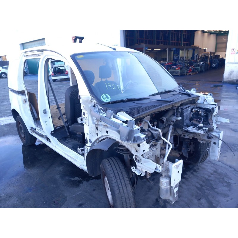 renault kangoo del año 2013