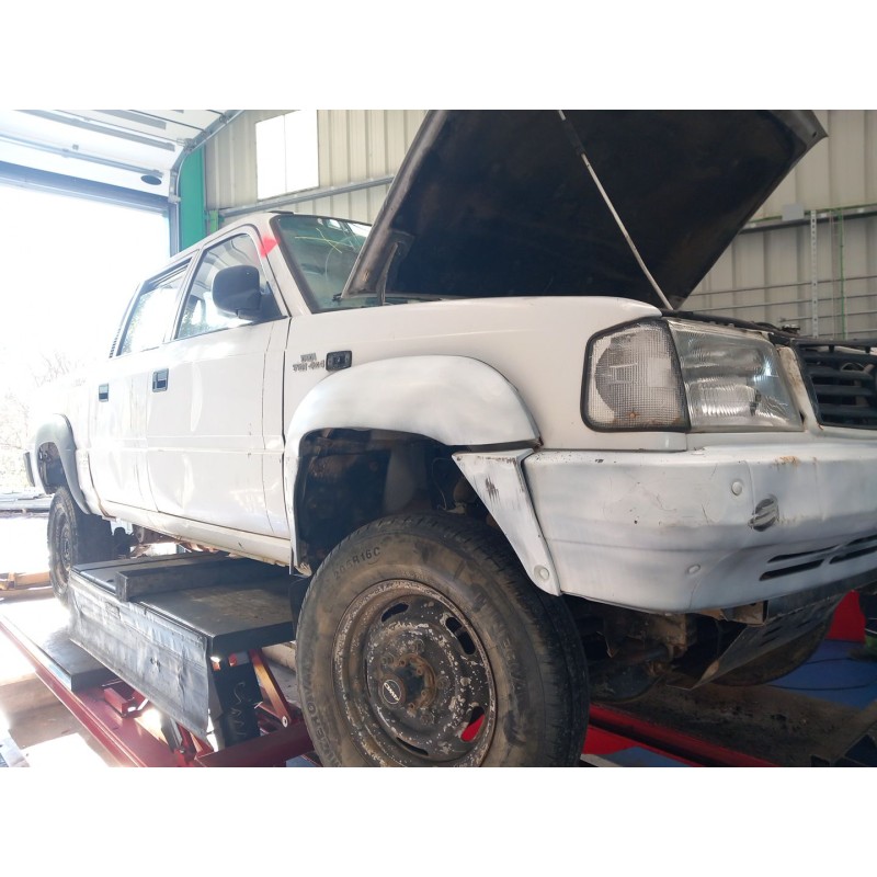 tata indica del año 2006