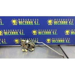 Recambio de cerradura puerta delantera derecha para hyundai atos prime (mx) 1.0 gls worldcup referencia OEM IAM   