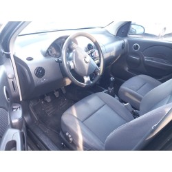 chevrolet aveo / kalos hatchback (t200) del año 2007