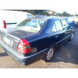 mercedes-benz clase c (w202) del año 1950