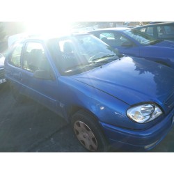 citroën saxo (s0, s1) del año 2002